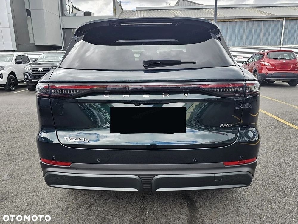 Chery Tiggo 9 - 7