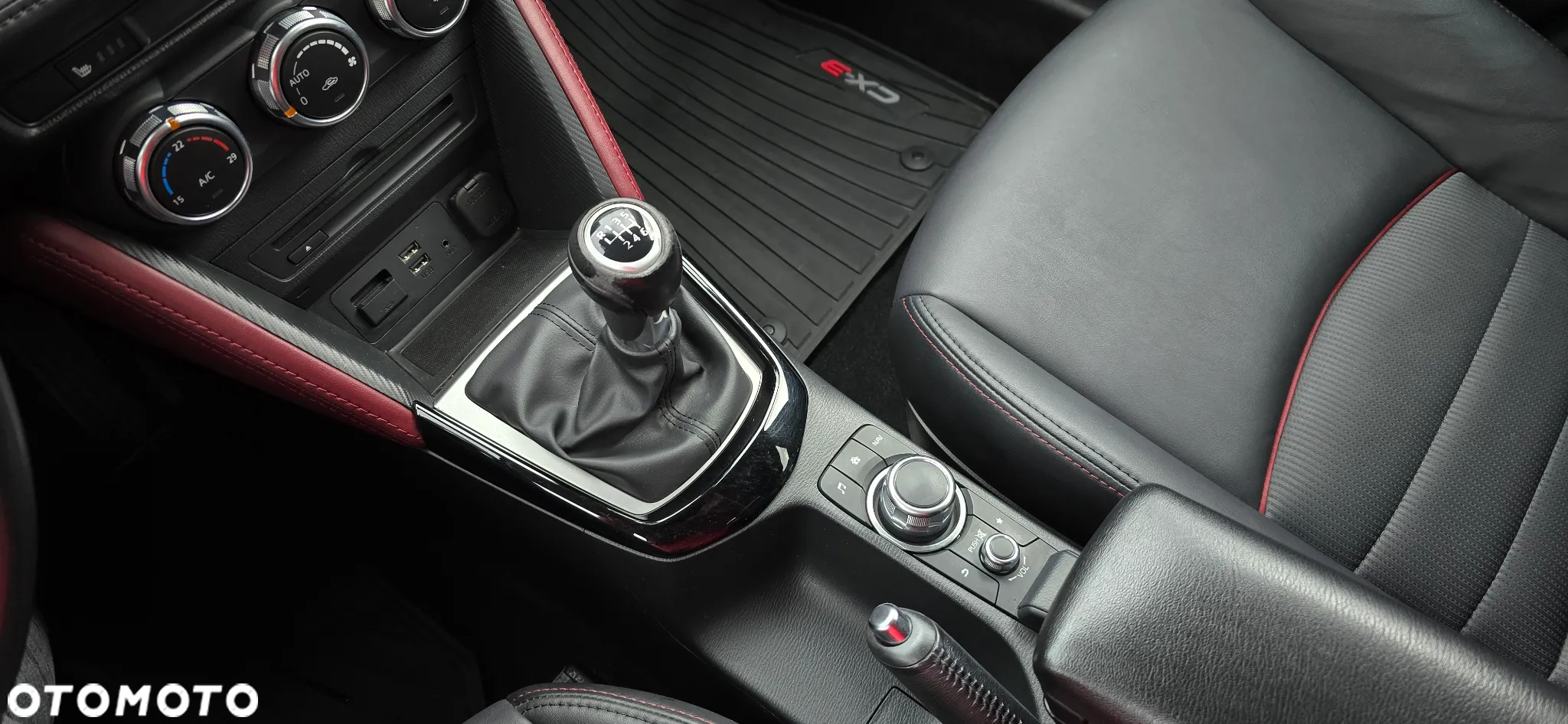 Mazda CX-3 SKYACTIV-G 120 FWD Exclusive-Line - 40
