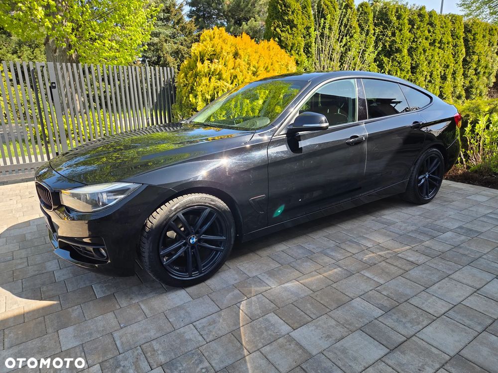 BMW Seria 3 320d xDrive - 2