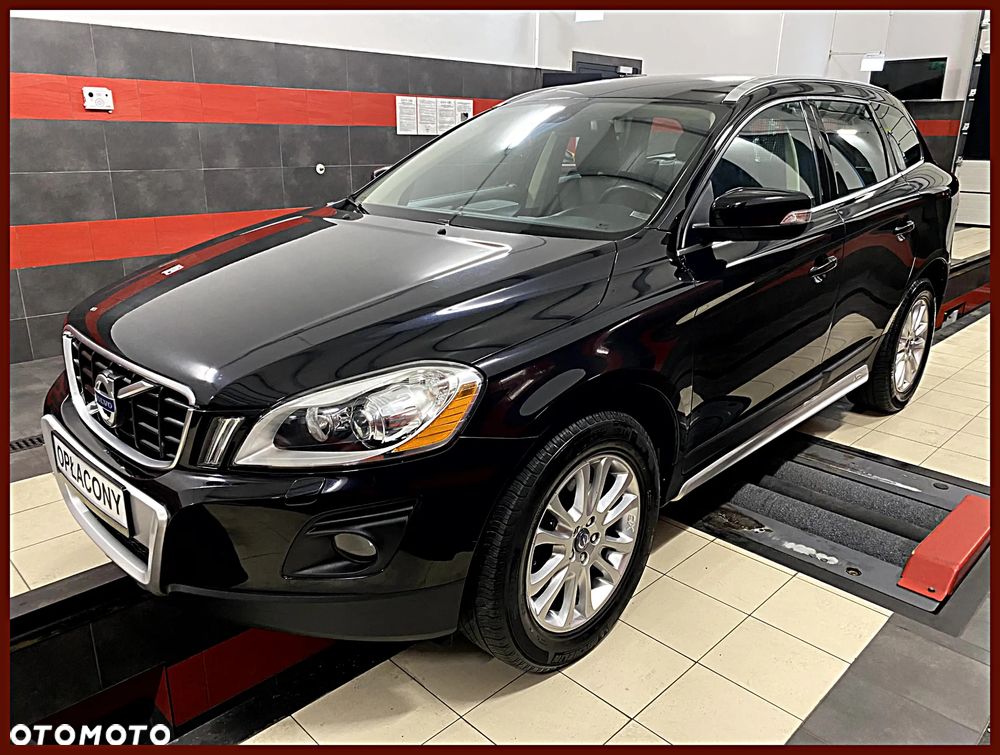 Volvo XC 60 D5 AWD Summum - 1