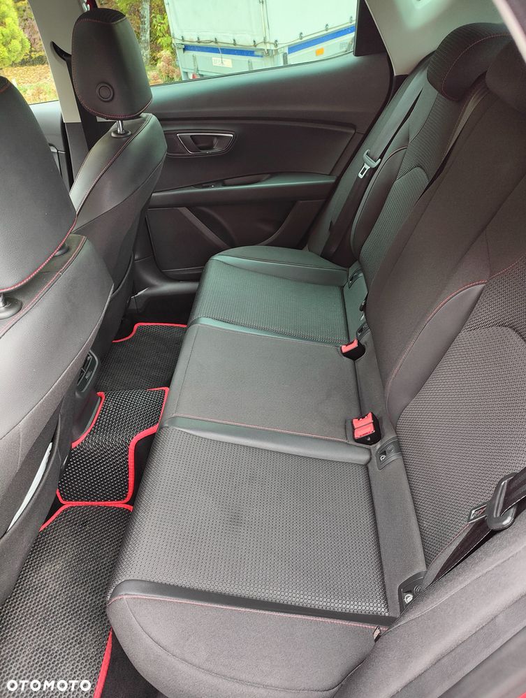 Seat Leon 1.8 TSI FR S&S DSG - 13