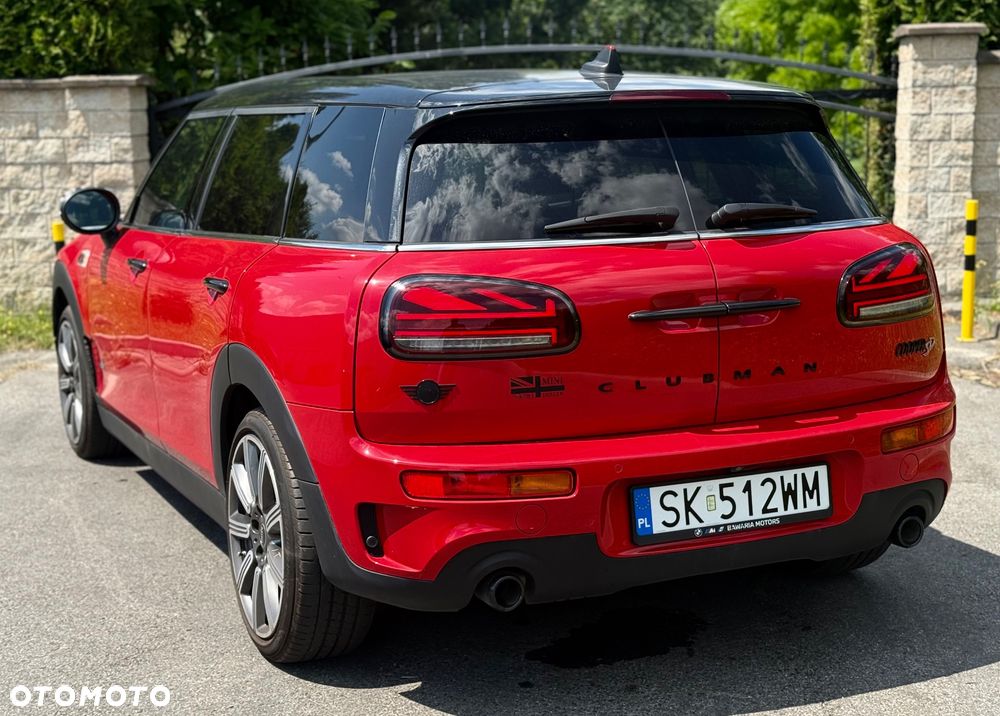 MINI Clubman Cooper SD ALL4 sport - 12
