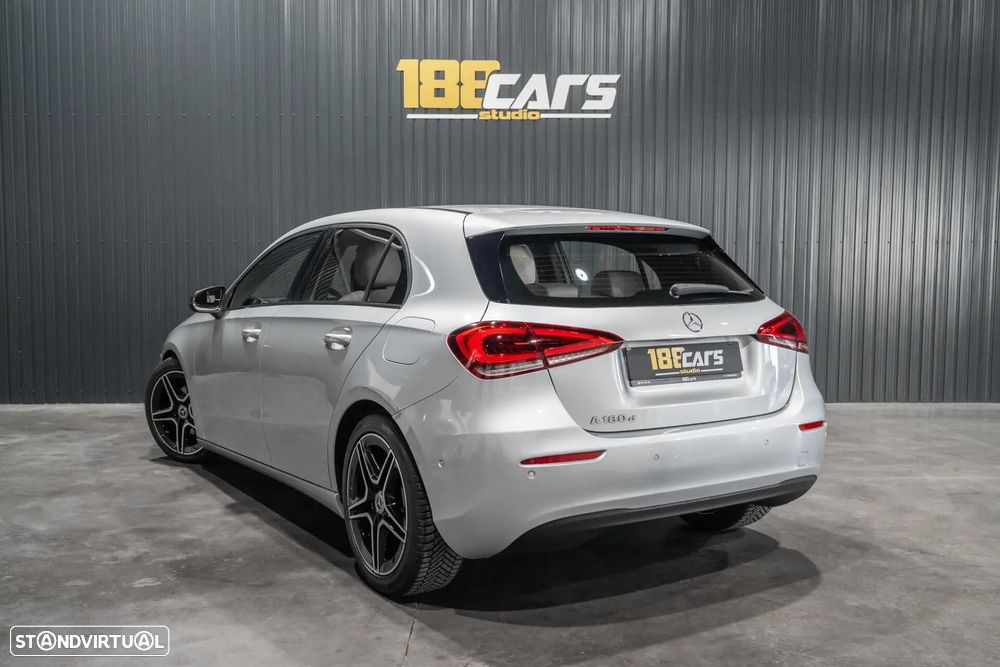Mercedes-Benz A 180 d Style Plus Aut. - 51