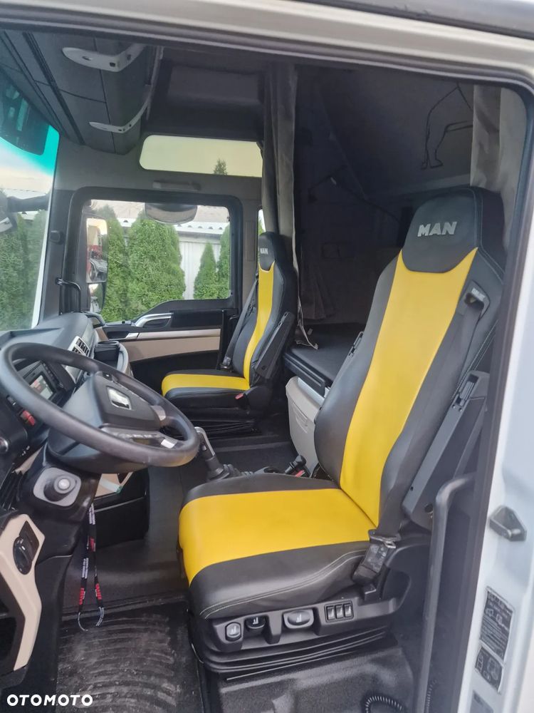 MAN TGX 500 - 11