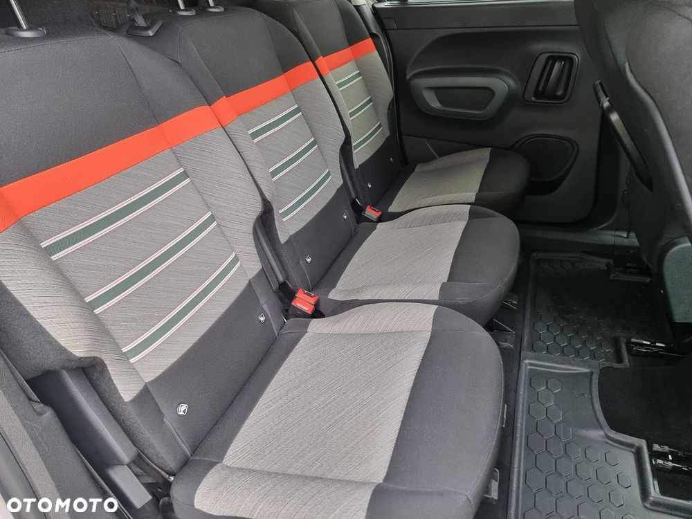 Citroën Berlingo XL 1.5 BlueHDI Shine S&S (7-os.) - 20