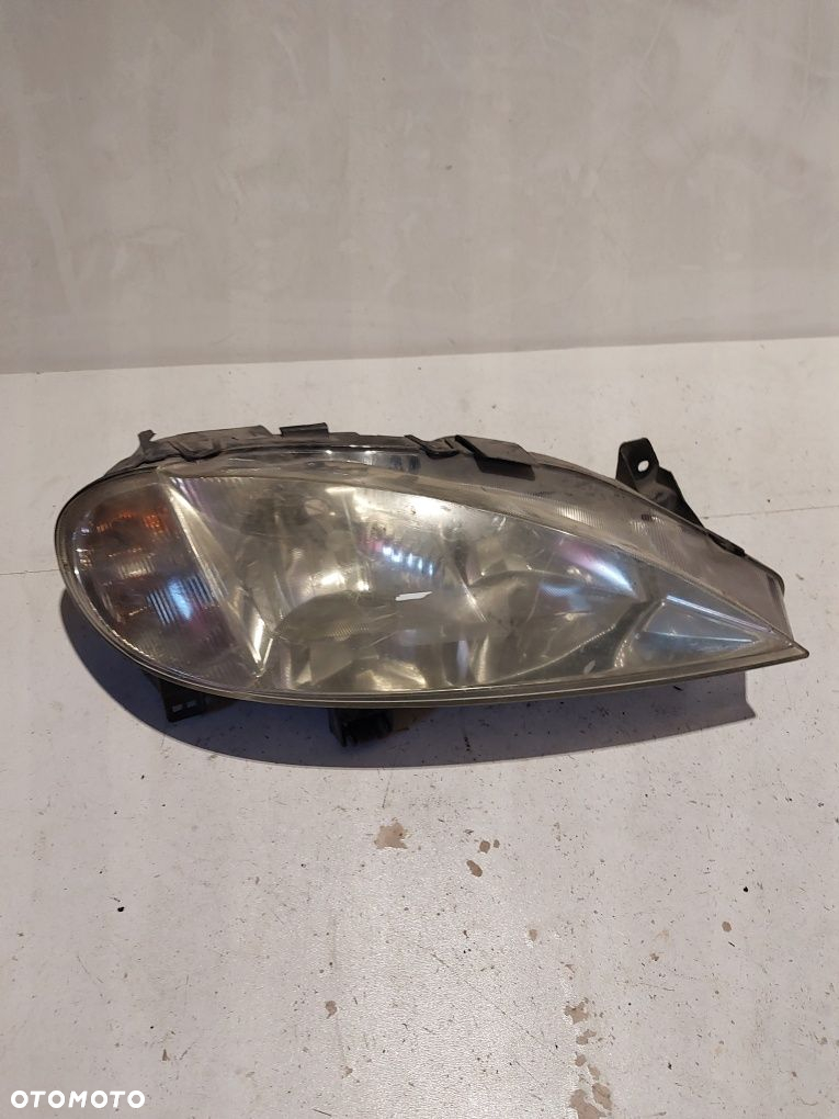Prawa lampa przednia przód reflektor prawy renault megane I 1 lift - 2