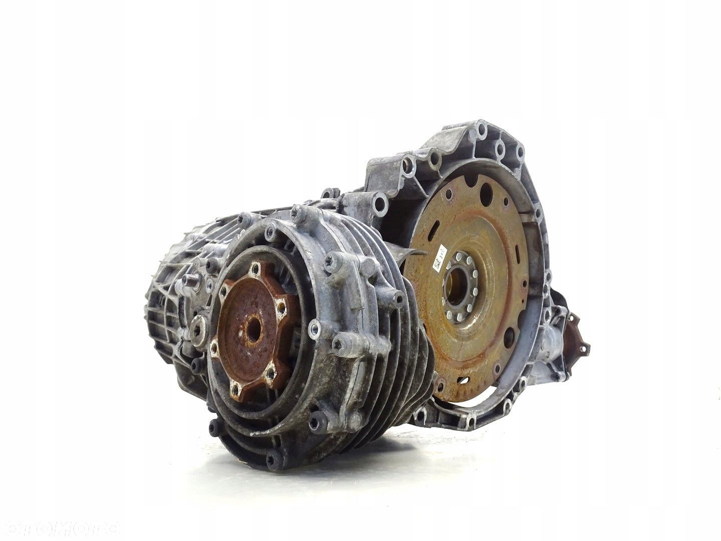SKRZYNIA BIEGÓW AUTOMAT MULTITRONIC LKX AUDI A4 B8 A5 8T 3.2 FSI - 1