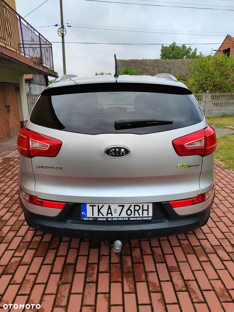Kia Sportage 1.6 GDI L 2WD - 7