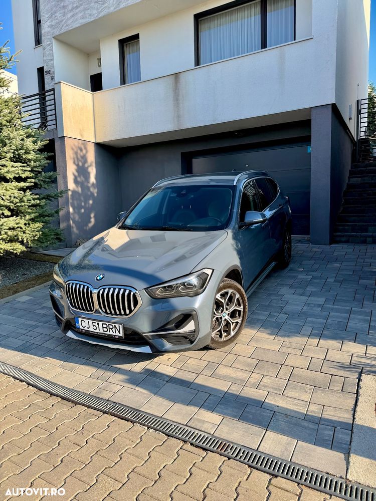 BMW X1 xDrive20d AT - 1