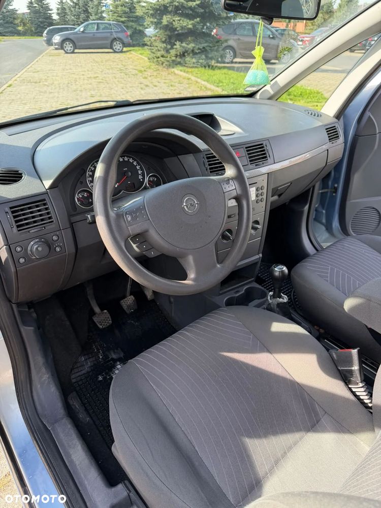 Opel Meriva - 5