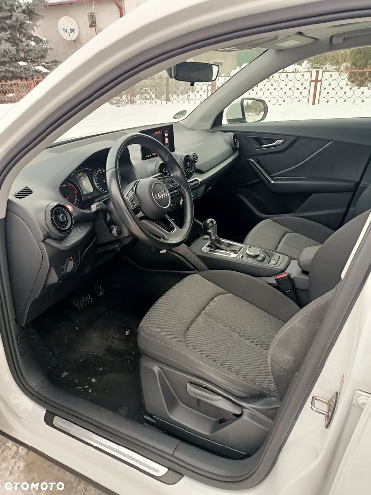 Audi Q2 1.6 TDI S tronic sport - 9
