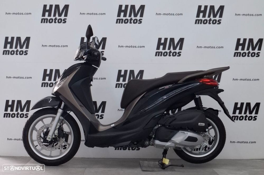 Piaggio Medley 125 E5 - GARANTIA DE FÁBRICA - 7