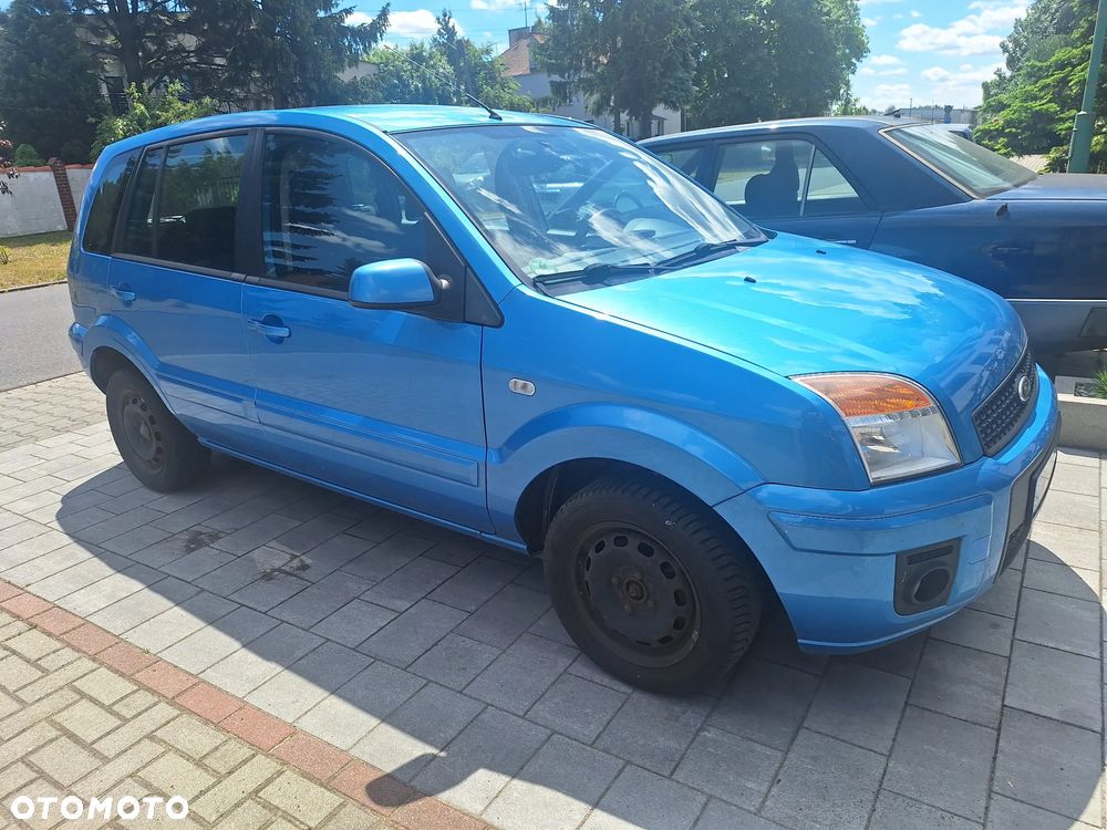 Ford Fusion 1.4 Trend - 1