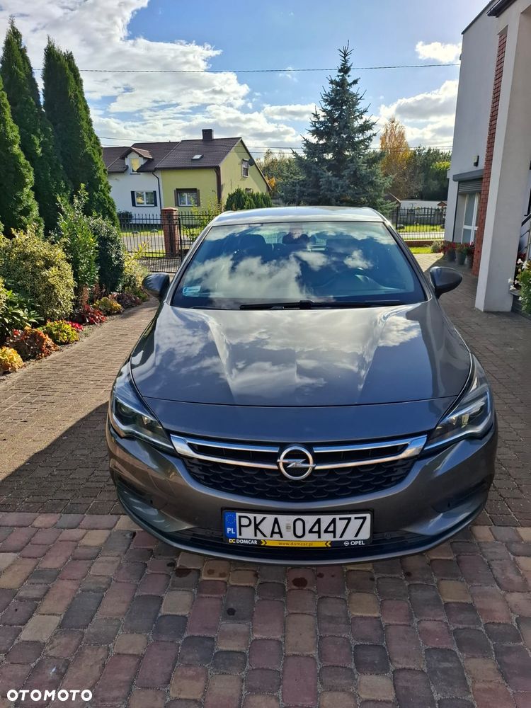 Opel Astra - 1