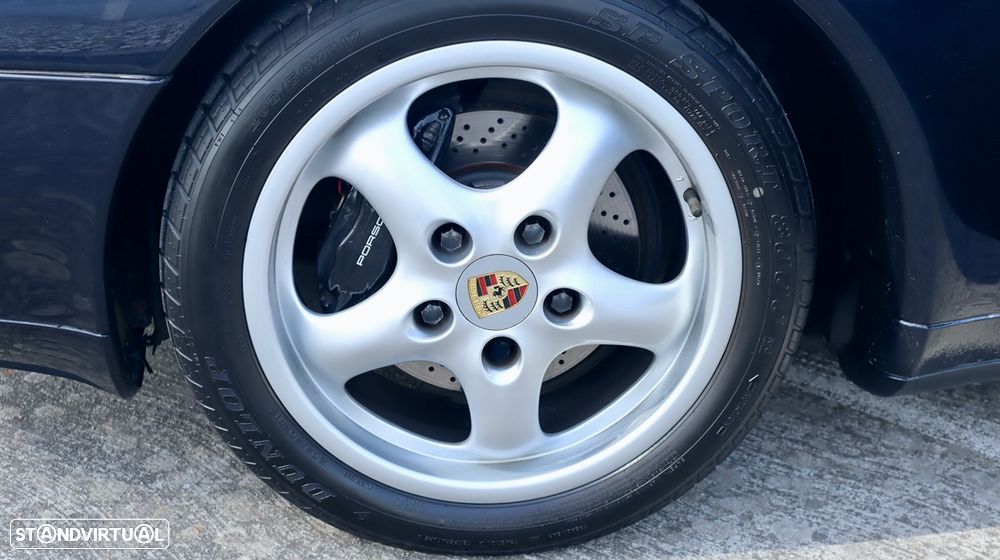 Porsche 911 (993) - 54