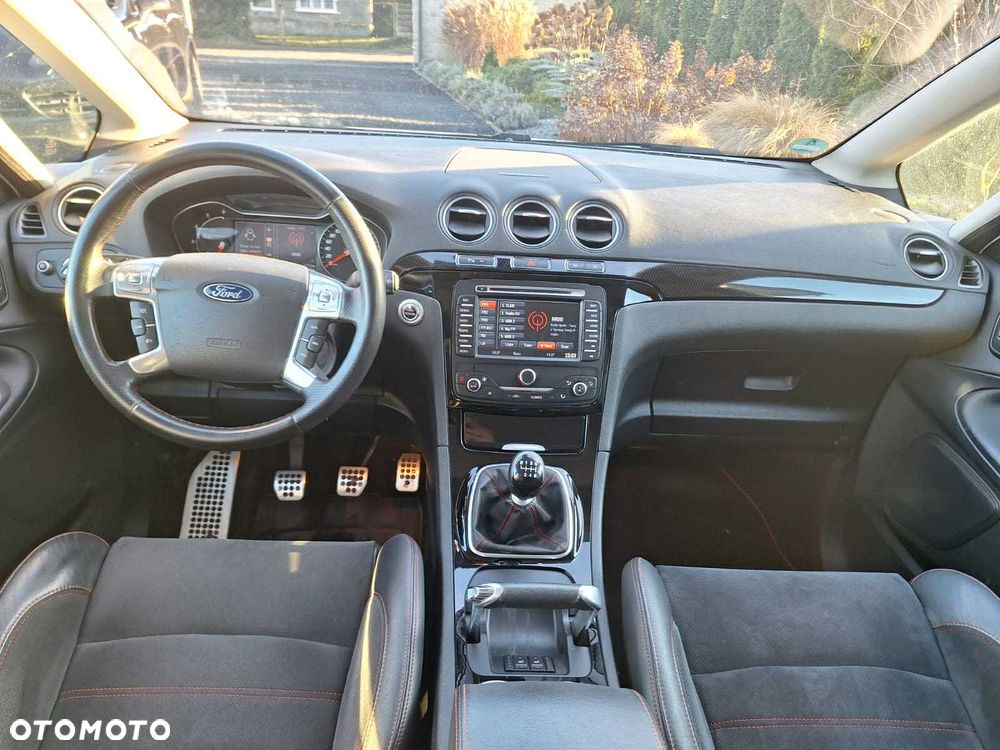 Ford S-Max 2.0 TDCi DPF Titanium - 5