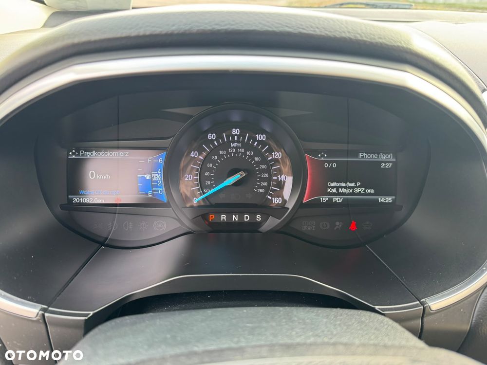 Ford Edge - 11