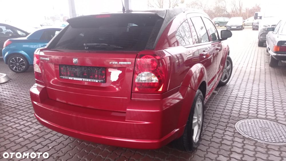 Dodge Caliber 2.0 SXT - 16
