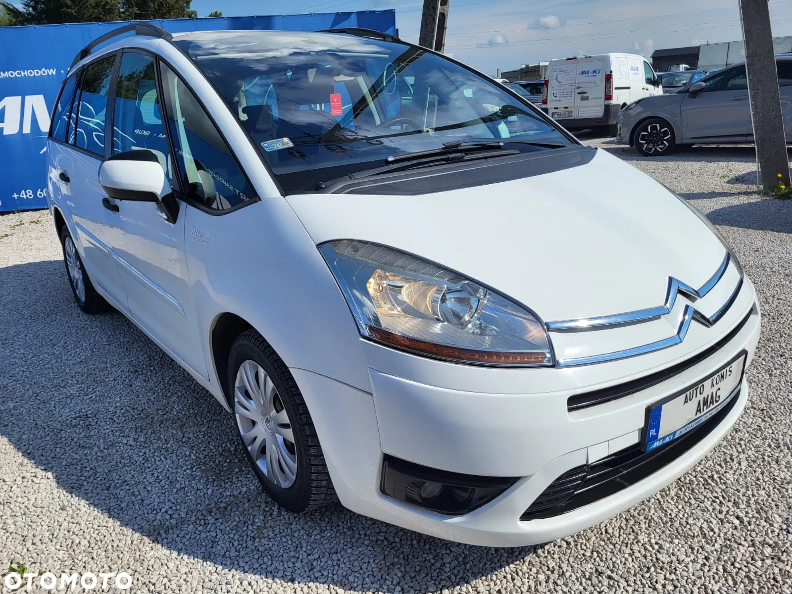 Citroën C4 Picasso 1.6 HDi Equilibre - 4