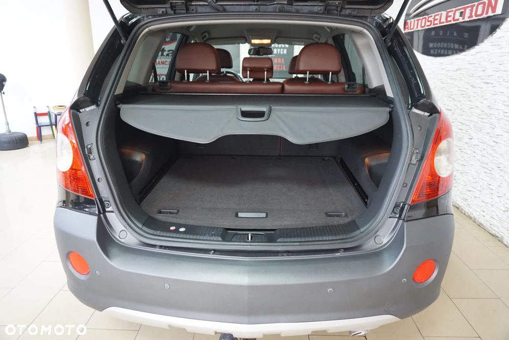 Opel Antara 2.0 CDTI Automatik 4x4 Edition - 16