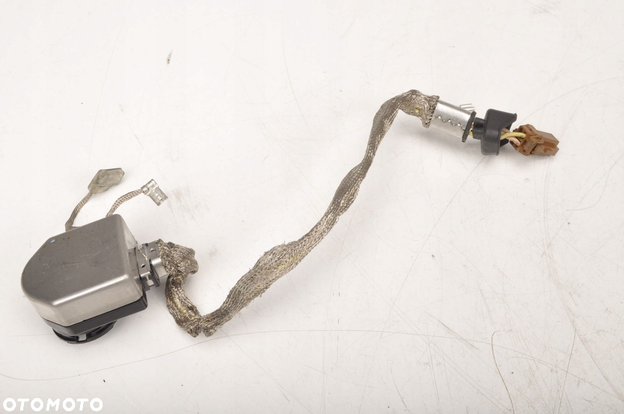 NISSAN MURANO I Z50 STARTER ZAPŁONNIK CEWKA XENON - 1