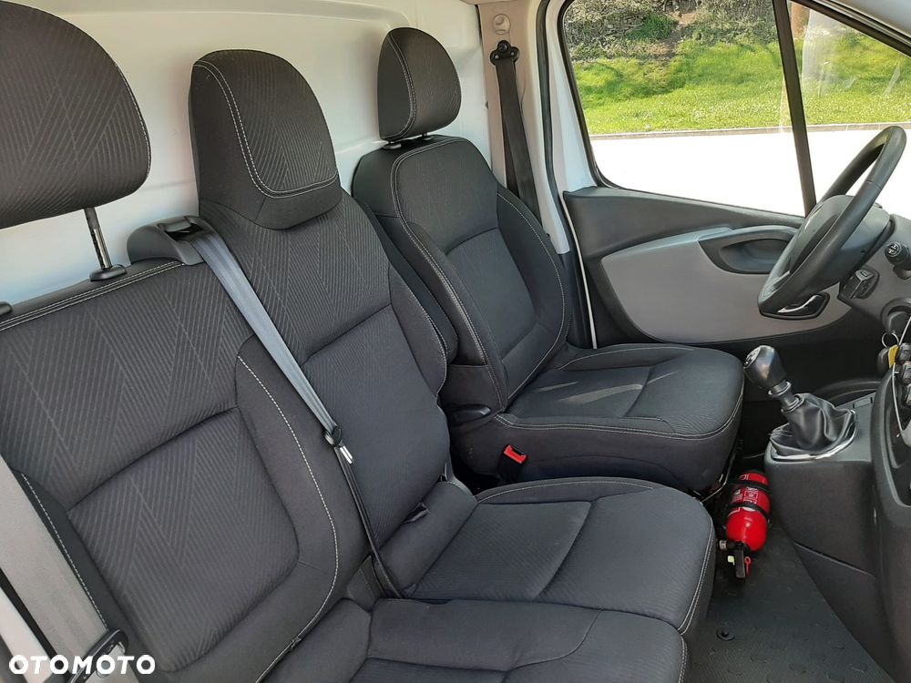 Renault TRAFIC L1H1 - 26