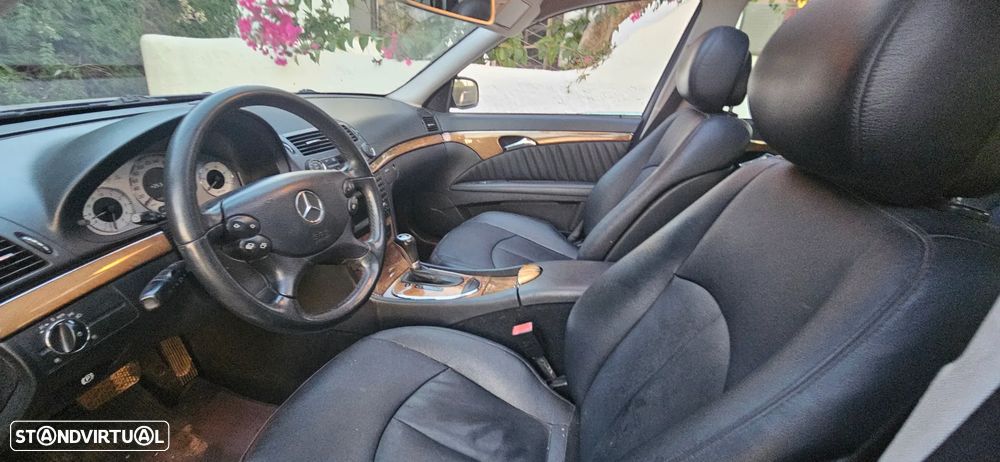Mercedes-Benz E 220 CDi Executive II Aut. - 38