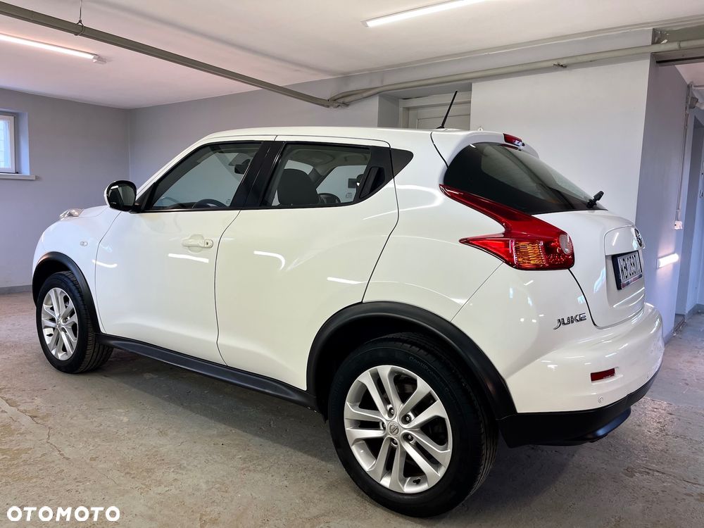Nissan Juke 1.6 Acenta - 11