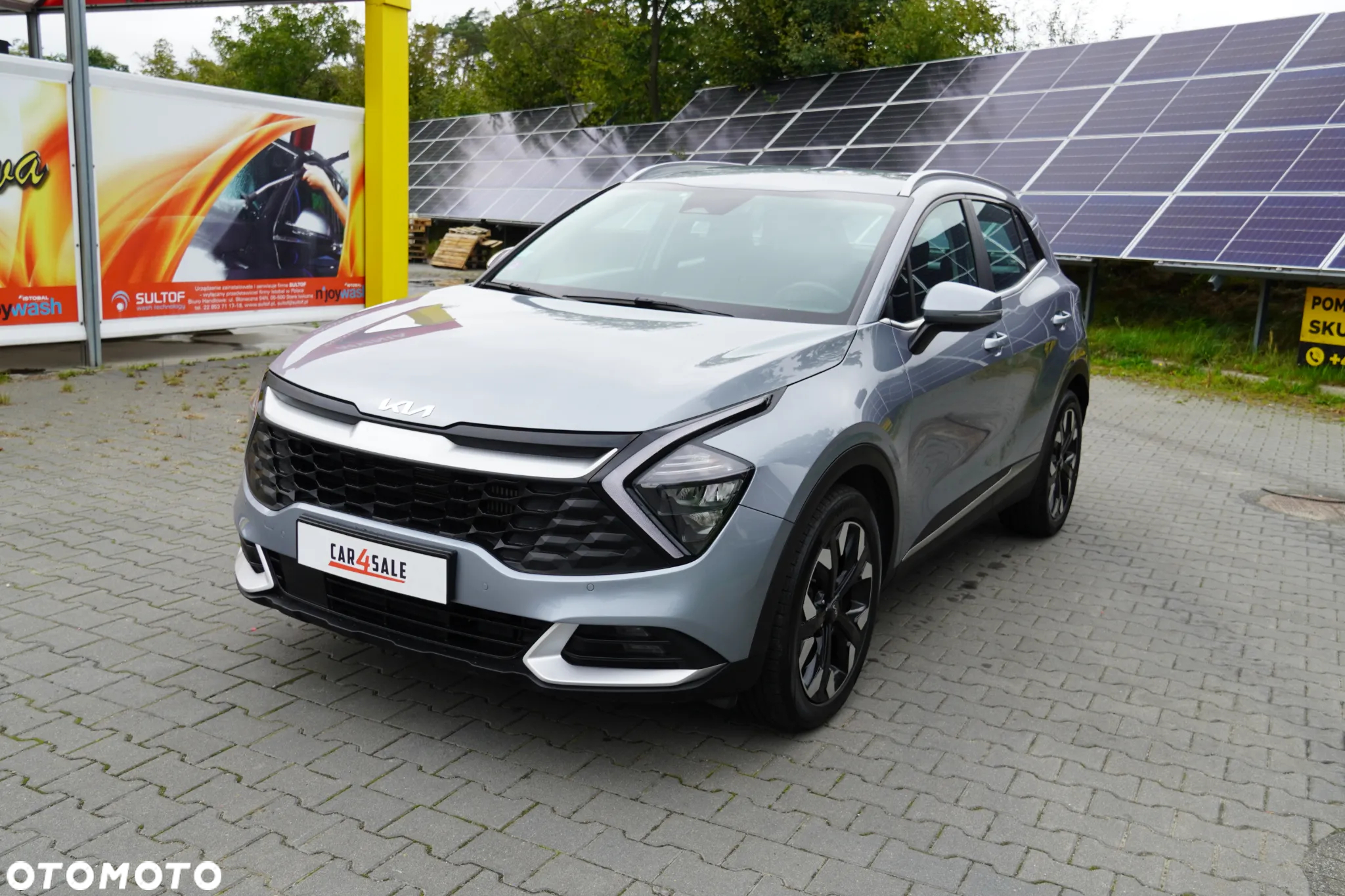 Kia Sportage 1.6 T-GDI PHEV Business Line 4WD - 2