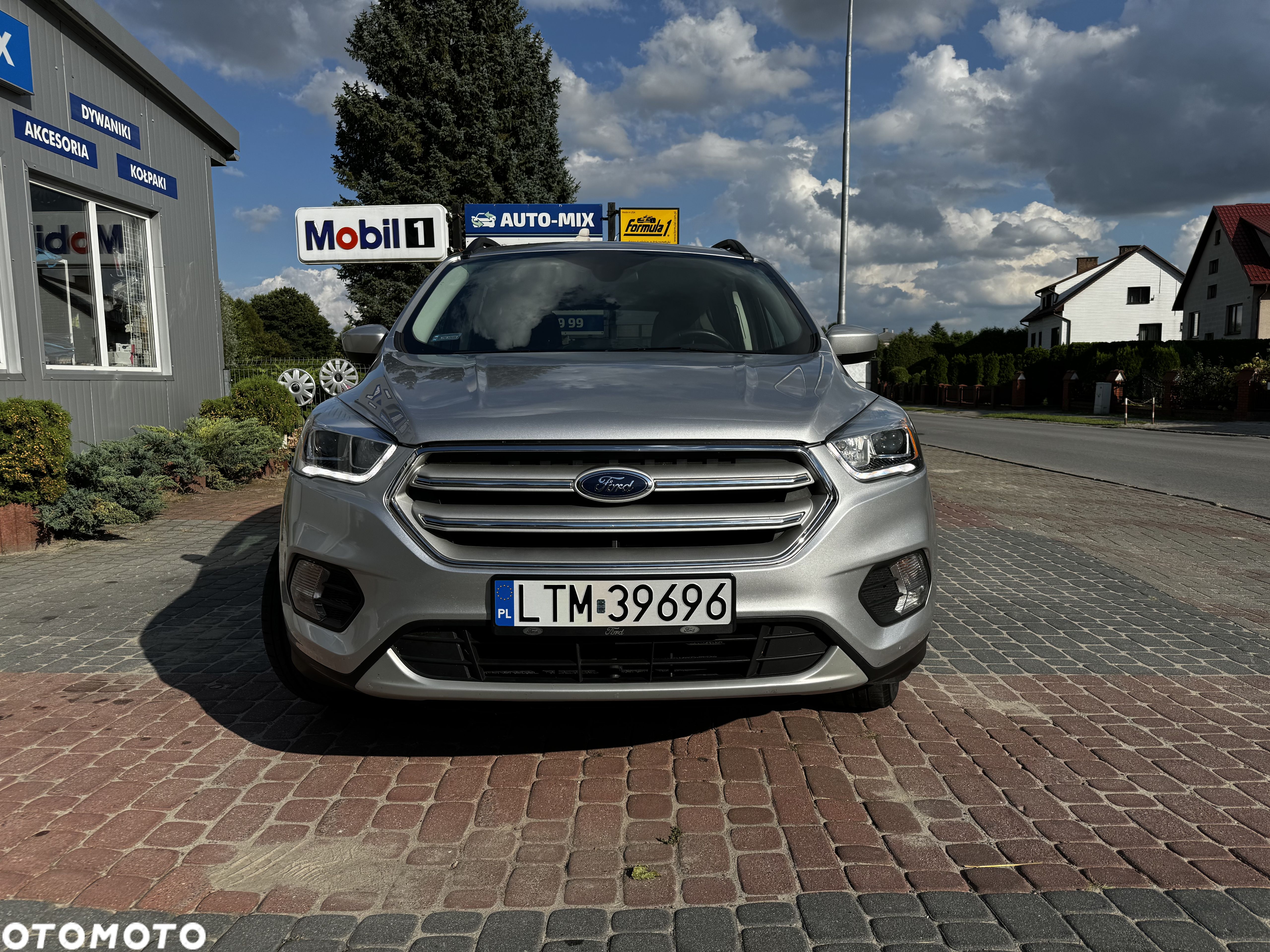 Ford Escape 1.5 EcoBoost AWD SE - 1