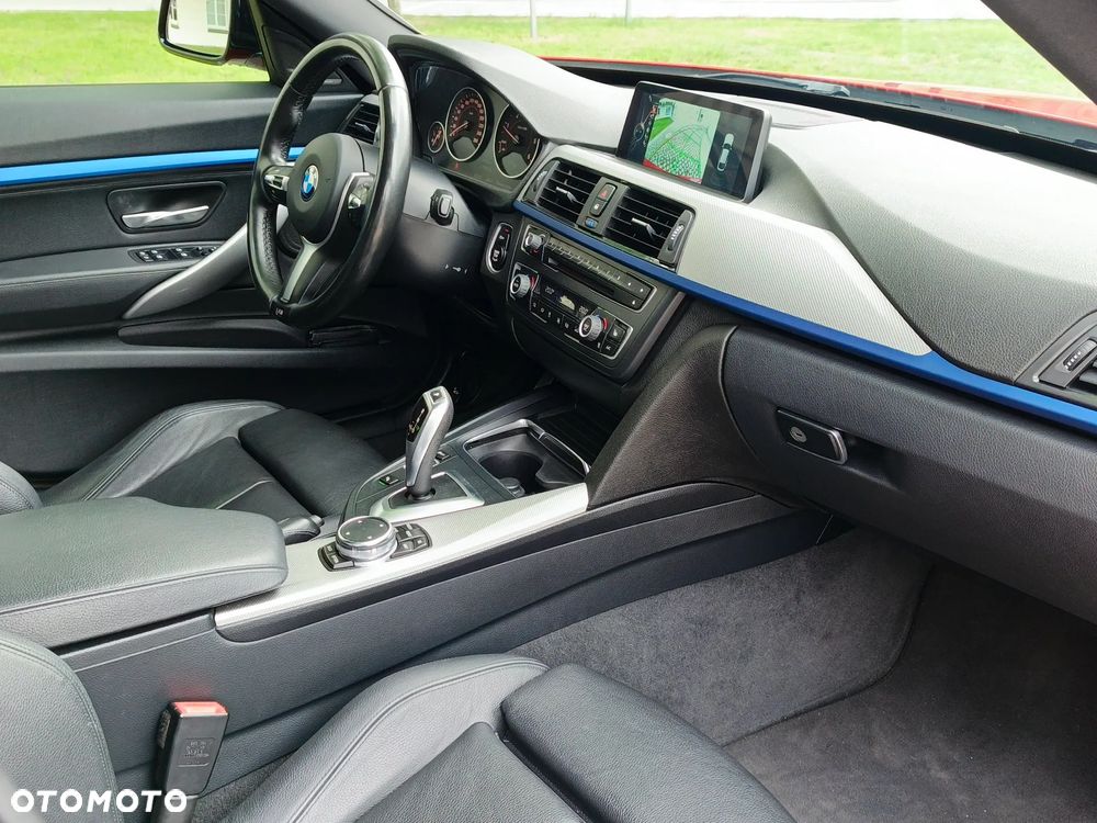 BMW 3GT 320d xDrive M Sport - 20