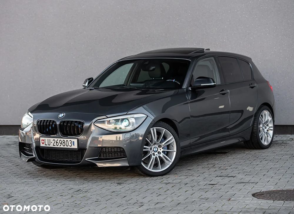 BMW Seria 1 M135i xDrive Sport-Aut - 19