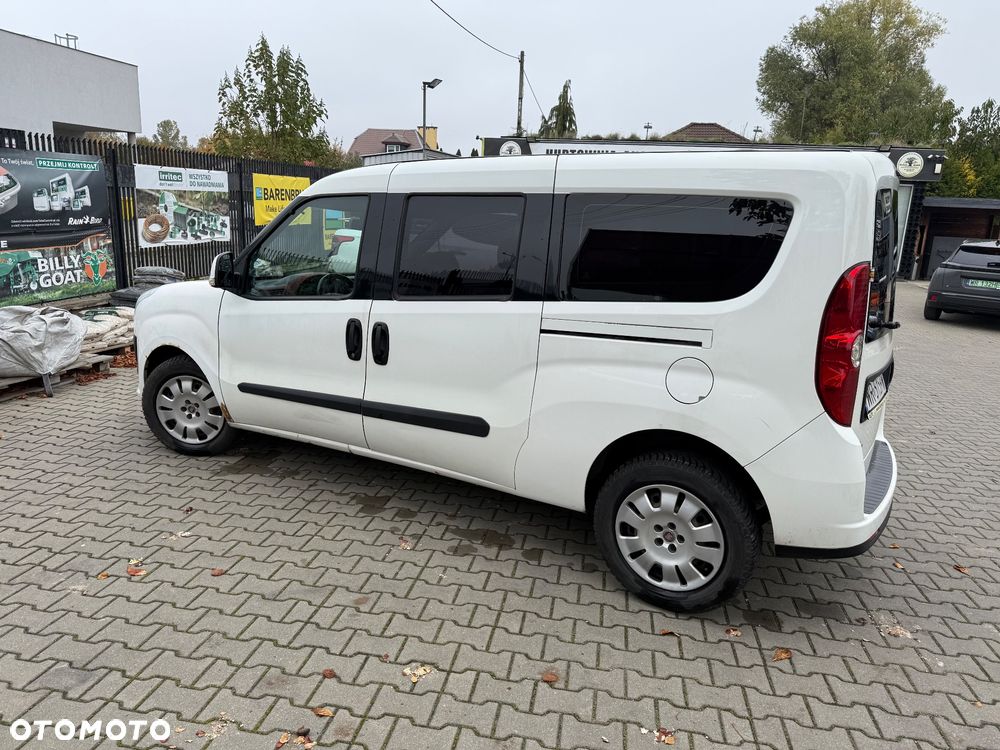 Fiat Doblo - 4