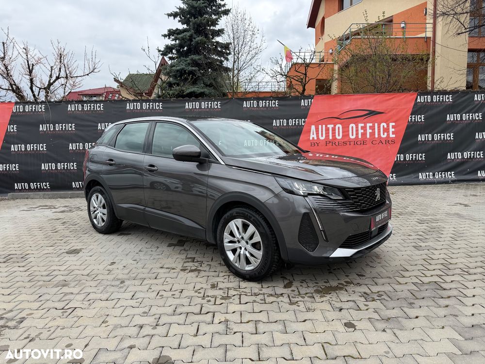 Peugeot 3008 1.5 BlueHDI 130 EAT8 Active Pack - 2