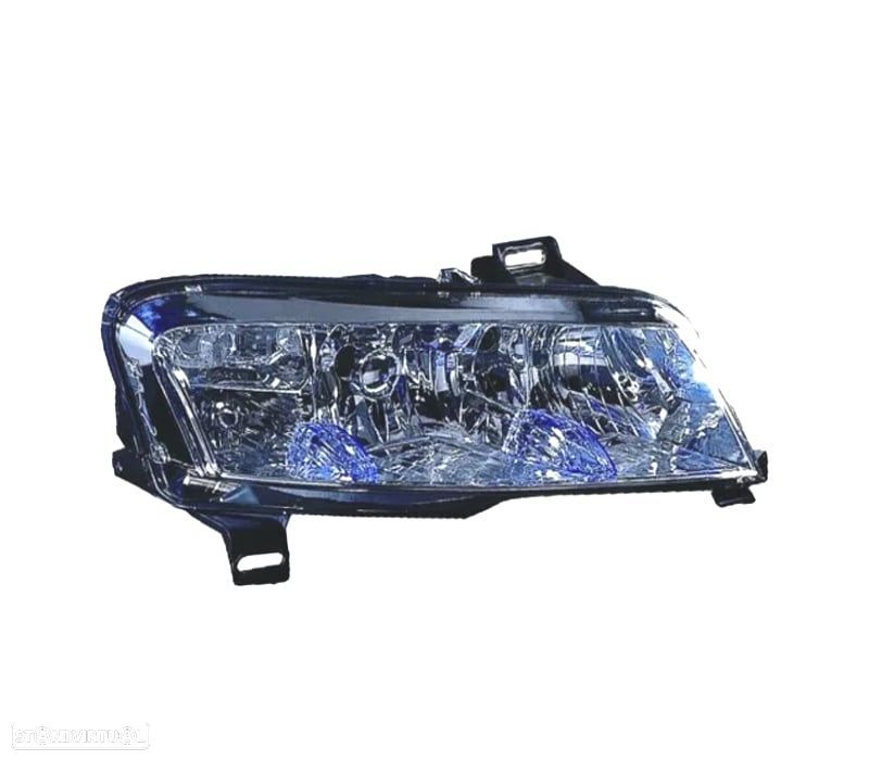 FAROL DIR OPTICAS FIAT STILO 5P 01- - 1