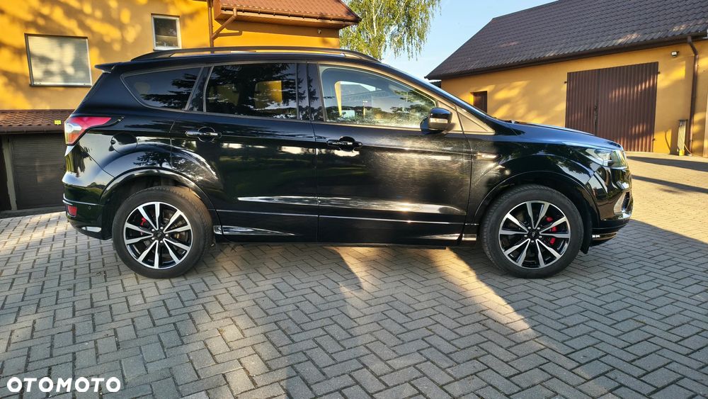 Ford Kuga 2.0 TDCi AWD ST-Line - 8