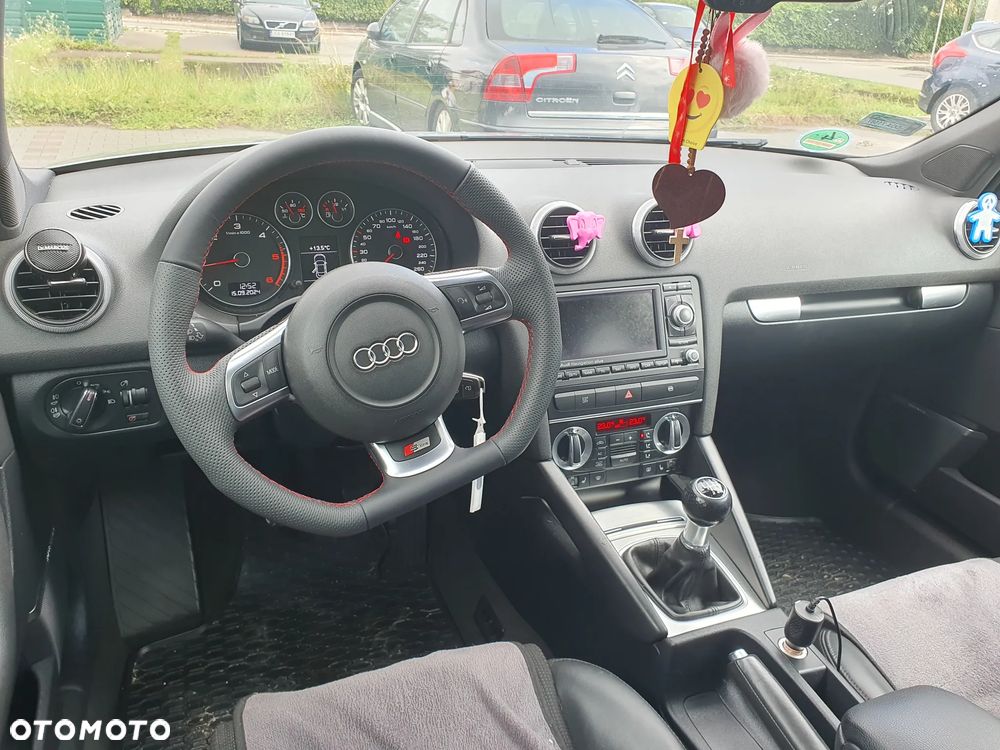 Audi A3 Sportback 2.0 TDI Ambiente - 6