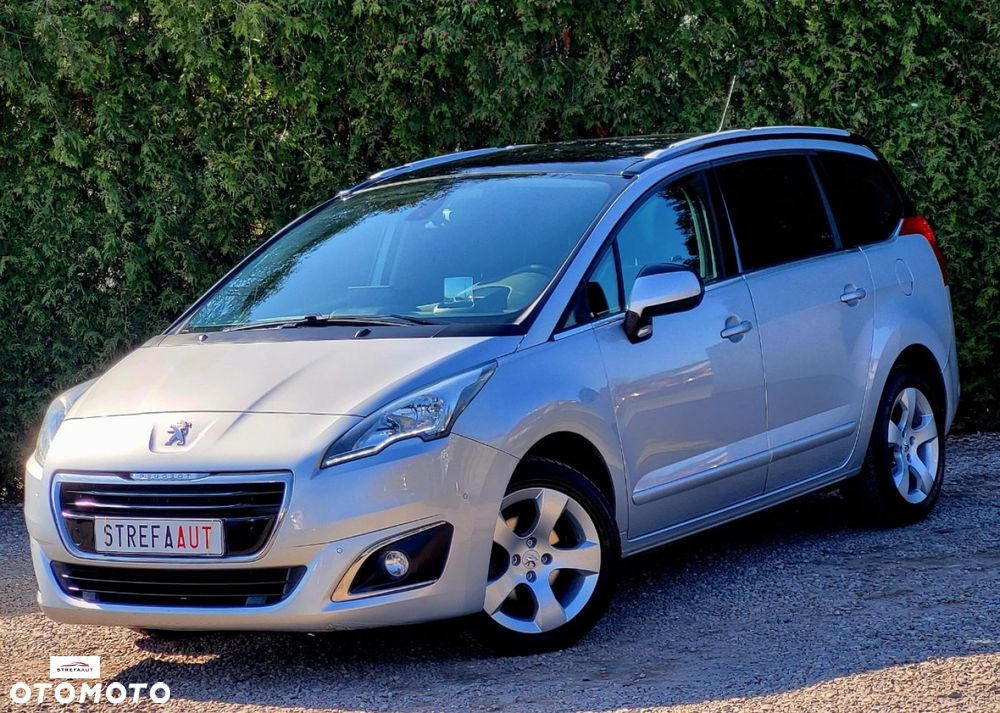 Peugeot 5008 - 18