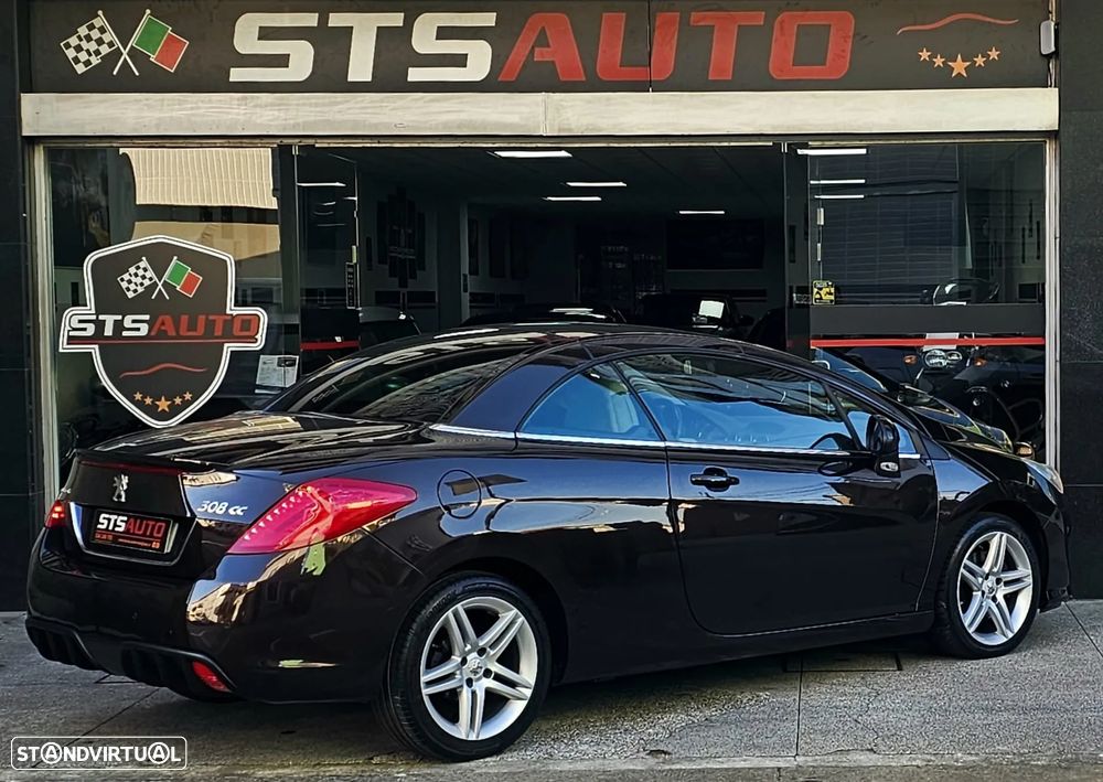 Peugeot 308 CC 1.6 THP Allure - 3