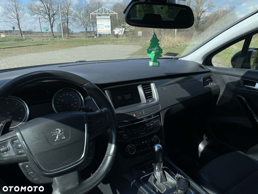 Peugeot 508 HDi FAP 165 Automatik Allure - 3