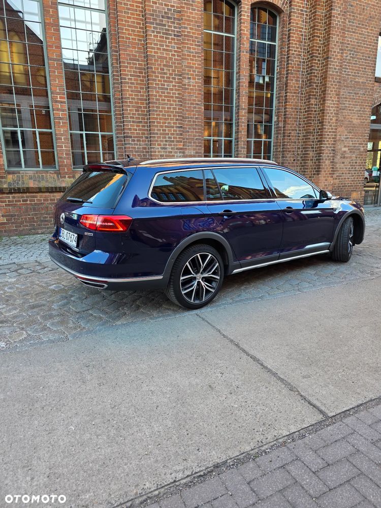 Volkswagen Passat Alltrack 2.0 TDI Bi-Turbo SCR 4Mot DSG - 7