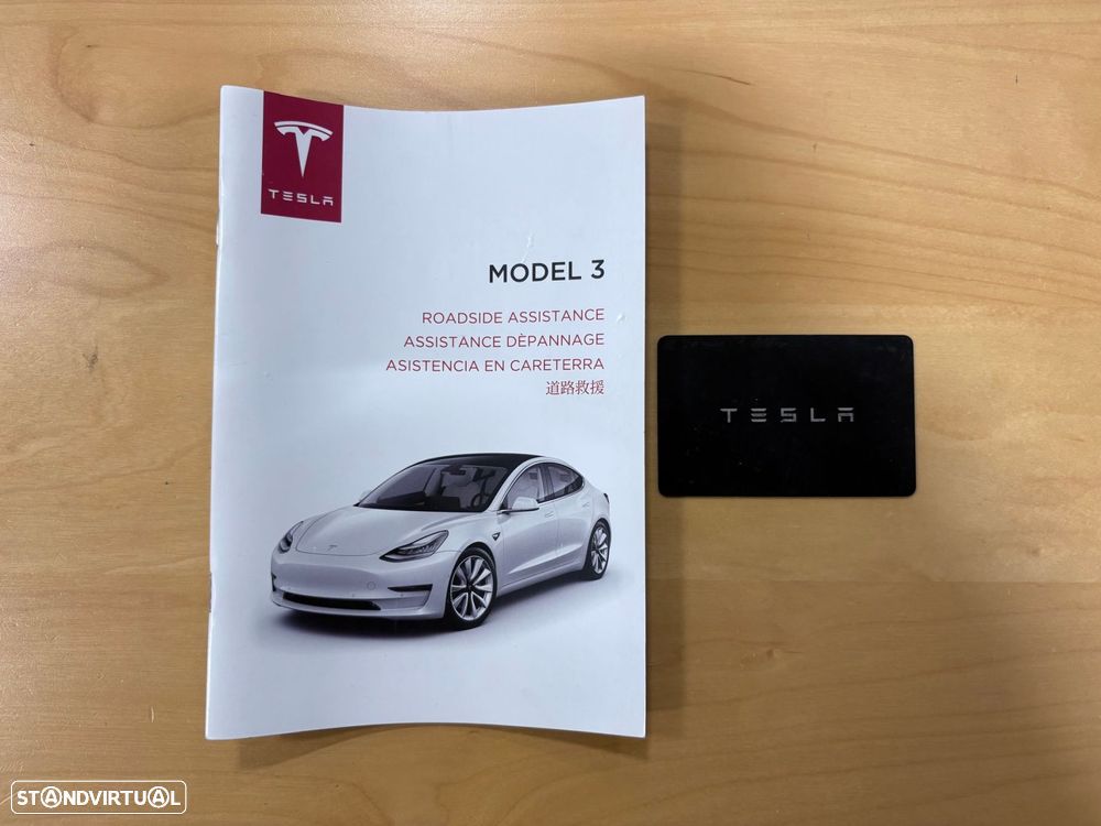 Tesla Model 3 Long Range Tração Integral Premium - 41