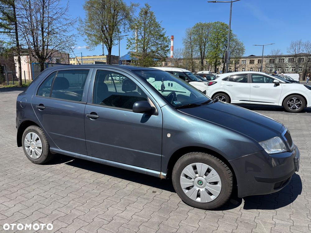 Skoda Fabia - 3