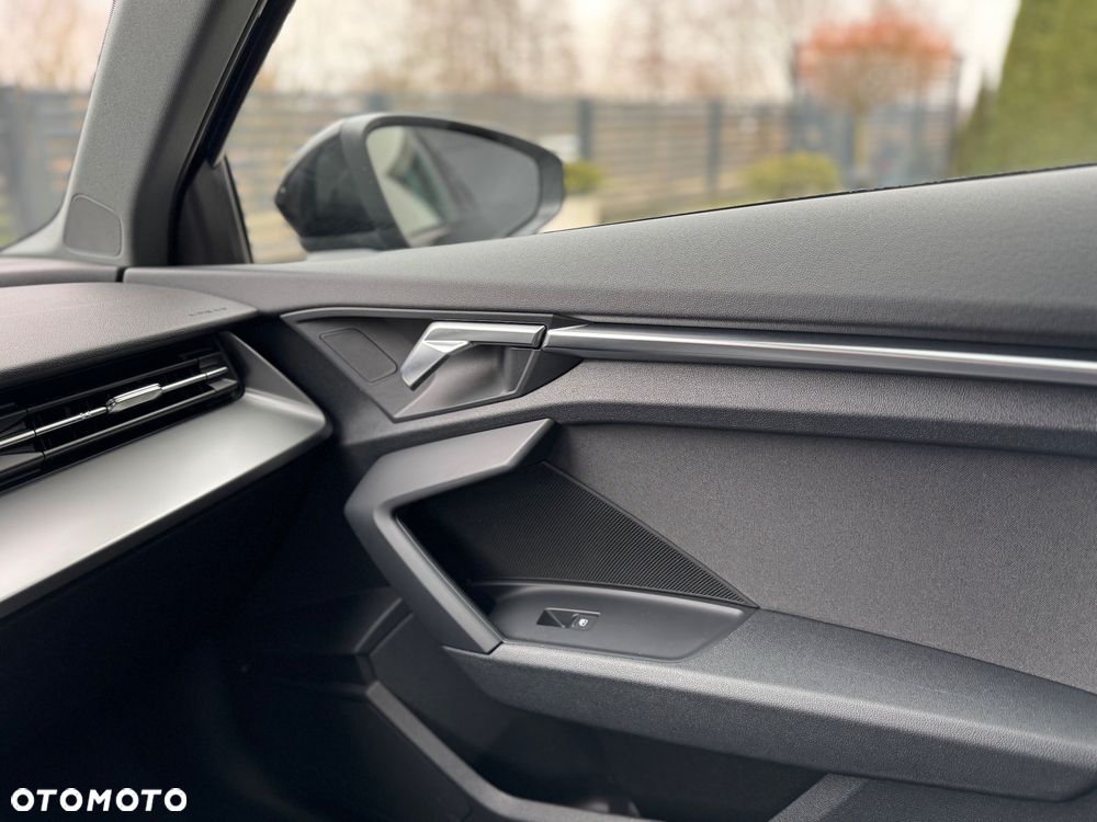 Audi A3 Sportback 35 TDI S tronic sport - 26