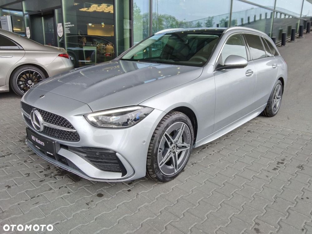 Mercedes-Benz Klasa C - 2