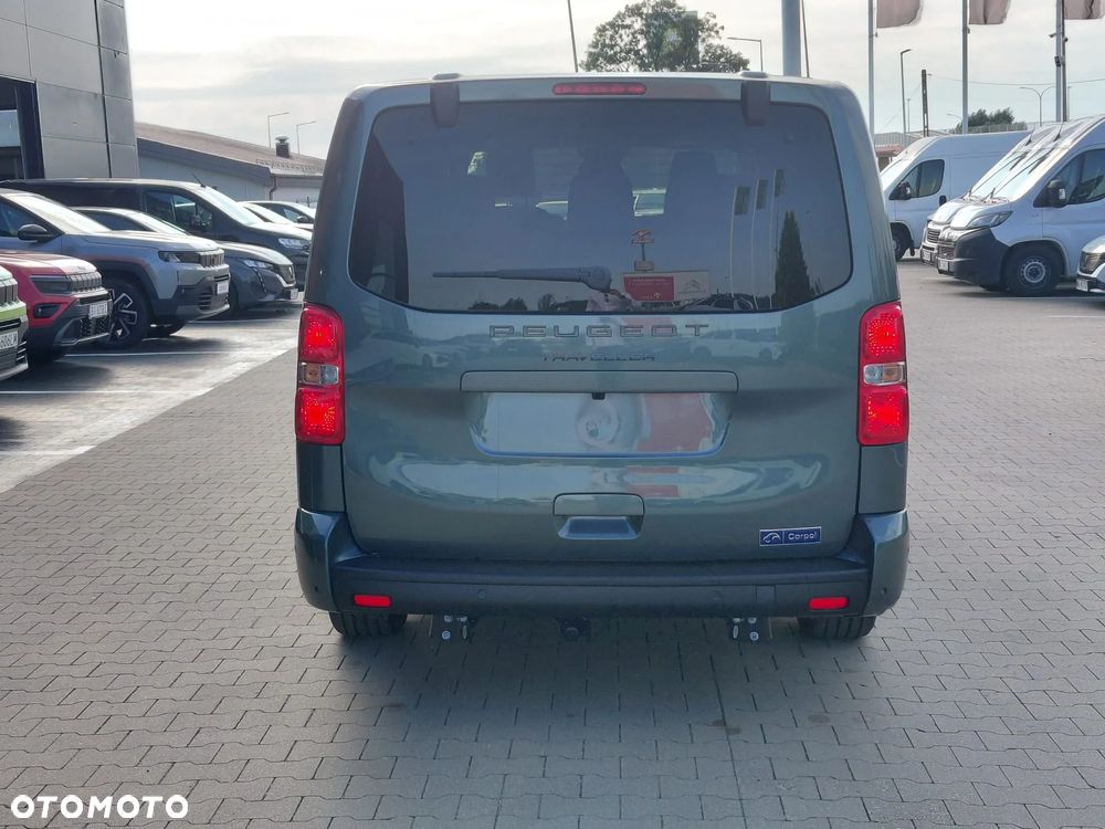 Peugeot Traveller 2.2 BlueHDi Long Business EAT8 - 12