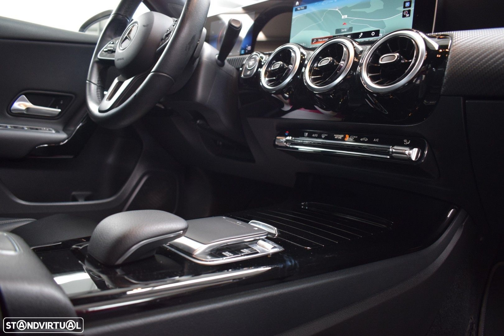 Mercedes-Benz A 180 d Style Aut. - 42