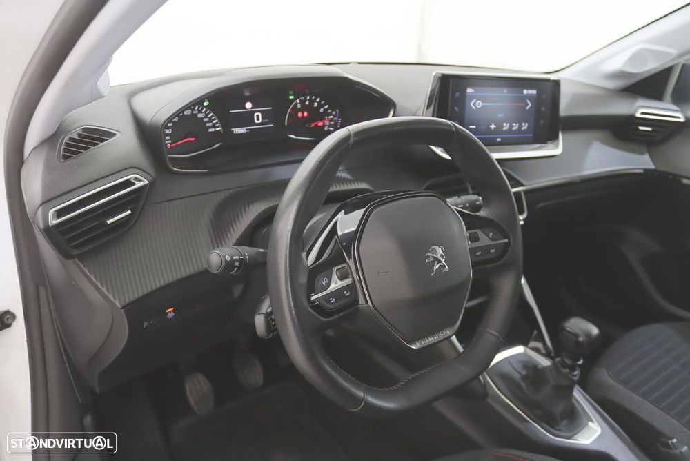 Peugeot 208 1.5 BlueHDi Active - 3