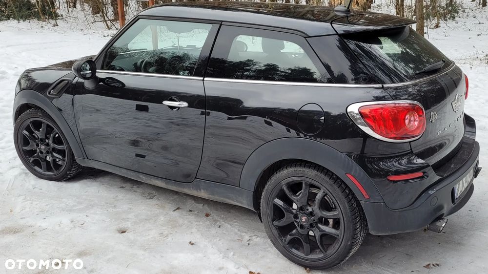 MINI Paceman - 7
