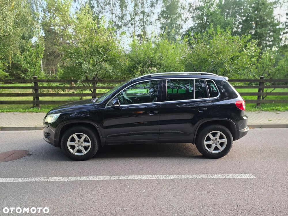 Volkswagen Tiguan 2.0 TDI 4Mot Sport&Style - 18